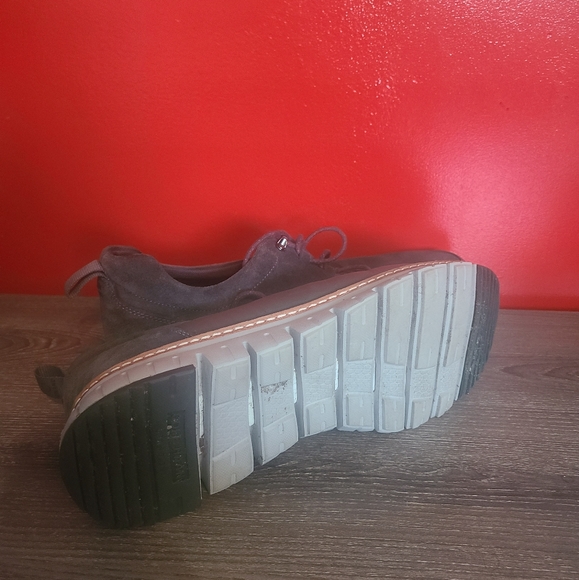 Cole haan suede size 13 men shoes - Picture 6 of 11